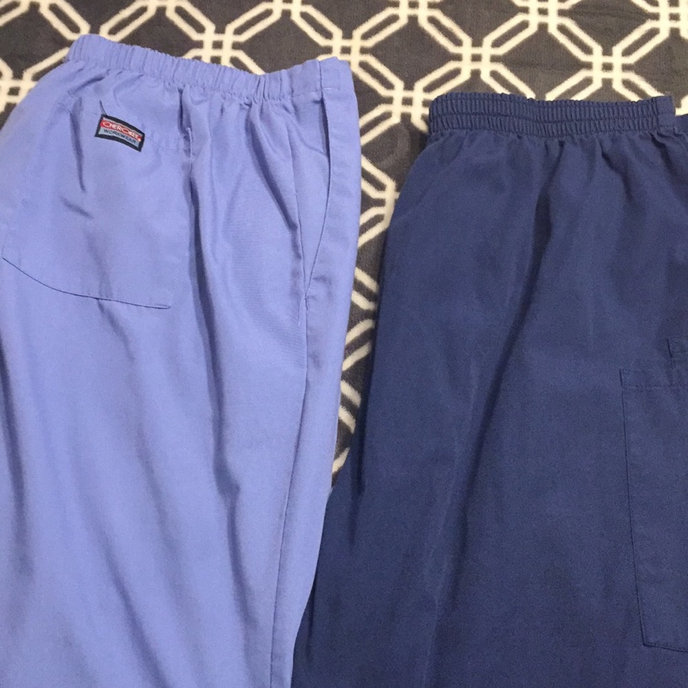 Cherokee Scrub Pants